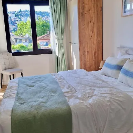 Amazing Sea & Mountain Duplex In 公寓