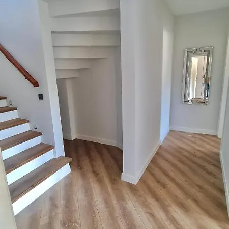 公寓 Amazing Sea & Mountain Duplex In