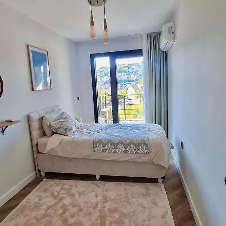 Amazing Sea & Mountain Duplex In * Ιζμίτ